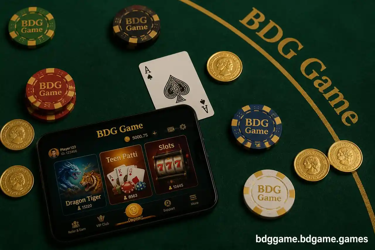 BDG Game