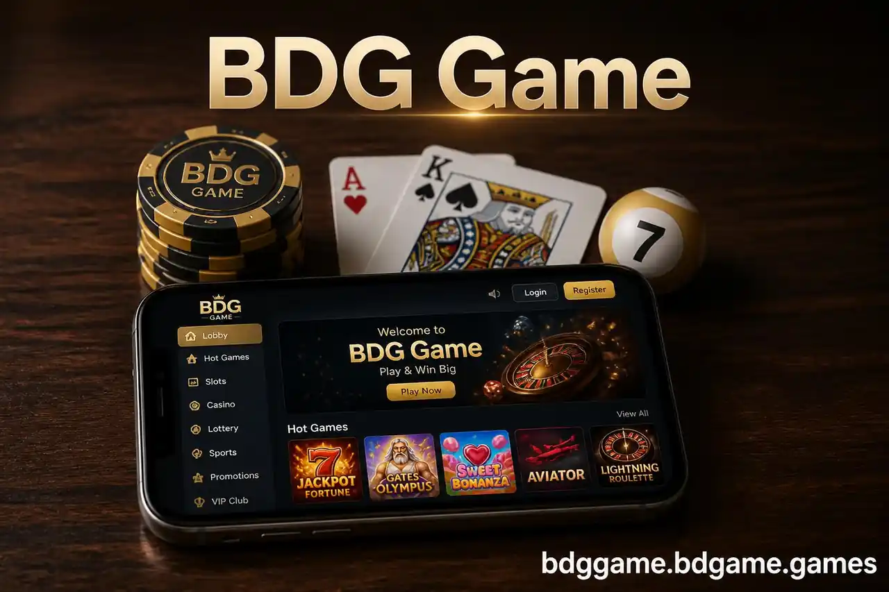 BDG Game
