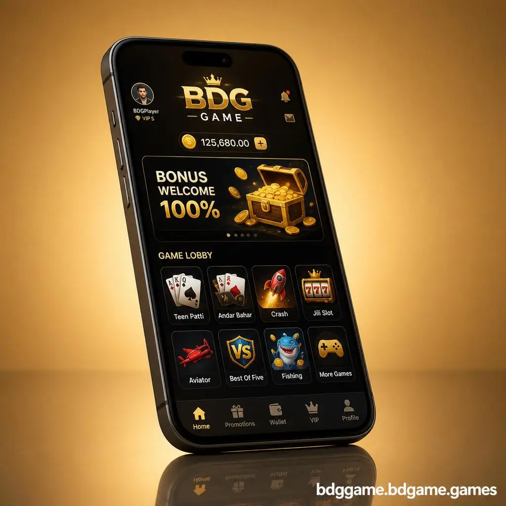 BDG Game